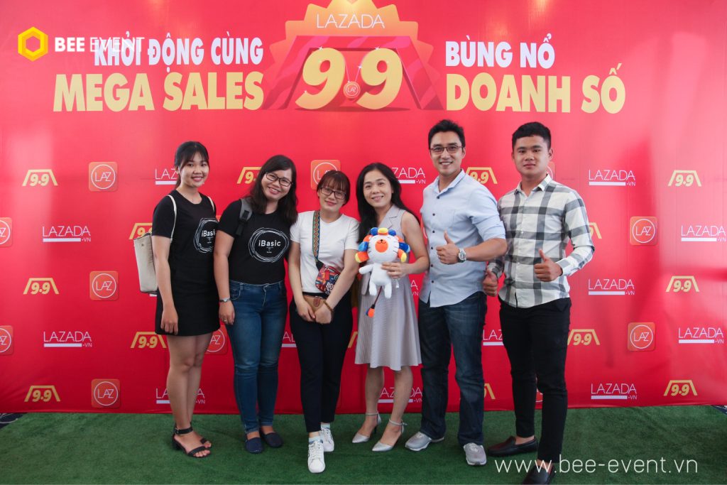 MEGA SALES 09.09 Lazada Training Day