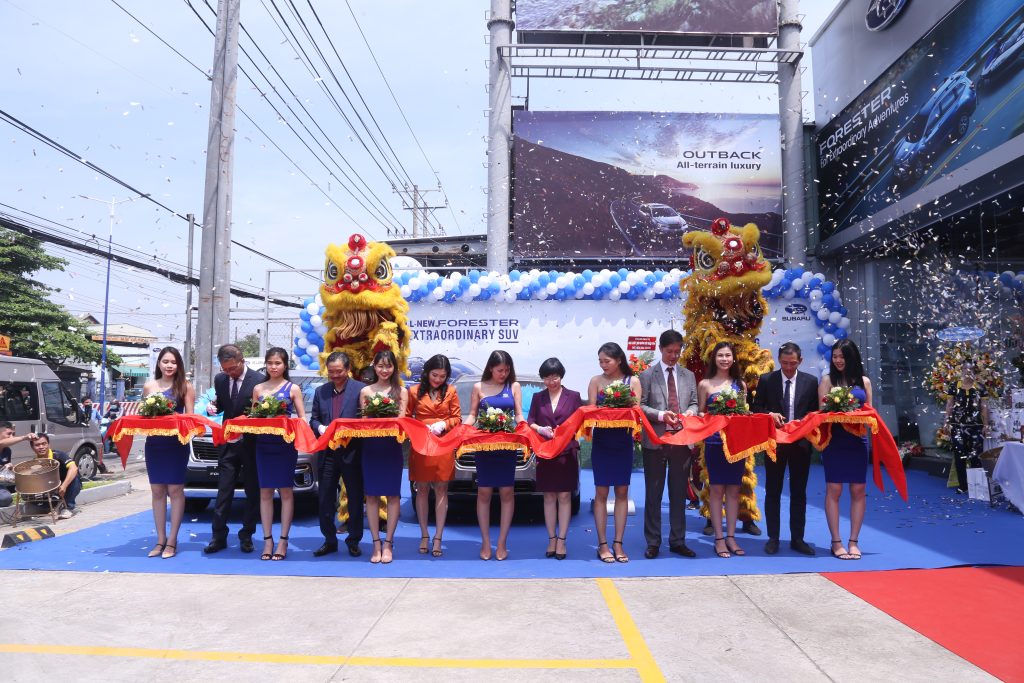 Tổ chức khai trương trọn gói Tổ chức khai trương trọn gói