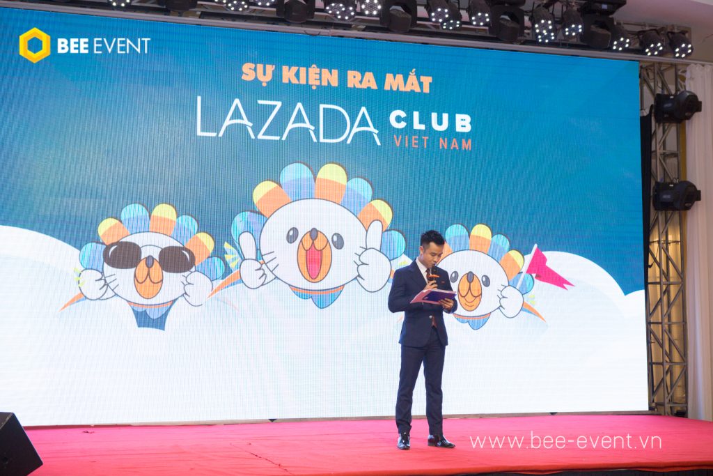 Sự kiện ra mắt Lazada Club Vietnam Sự kiện ra mắt Lazada Club Vietnam