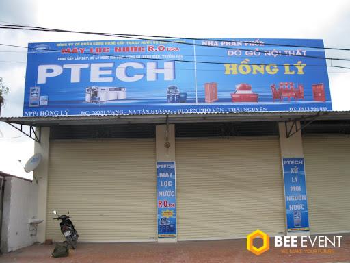 Bảng hiệu bạt Hiflex