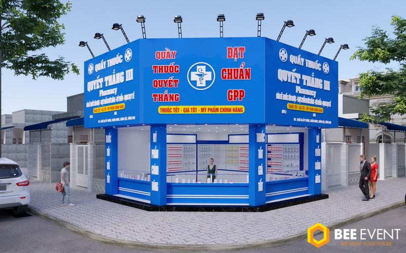 Bảng giá làm bảng hiệu quảng cáo tại Bình Dương (tham khảo)