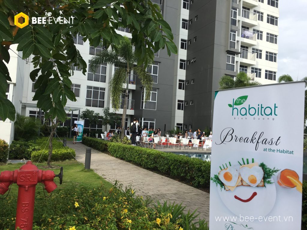 Giới thiệu Dự án The Habitat Bình Dương – Phase 2 & Happy Breakfast Giới thiệu Dự án The Habitat Bình Dương – Phase 2 & Happy Breakfast