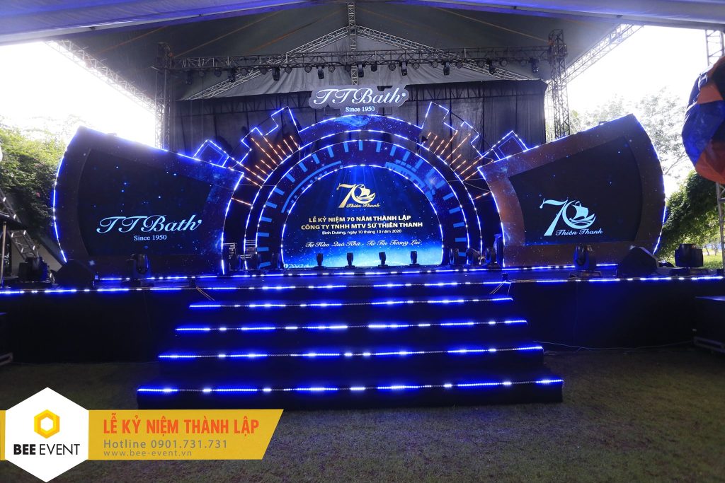 LỄ KỶ NIỆM 70 NĂM THÀNH LẬP CTY SỨ THIÊN THANH (1950-2020) LỄ KỶ NIỆM 70 NĂM THÀNH LẬP CTY SỨ THIÊN THANH (1950-2020)