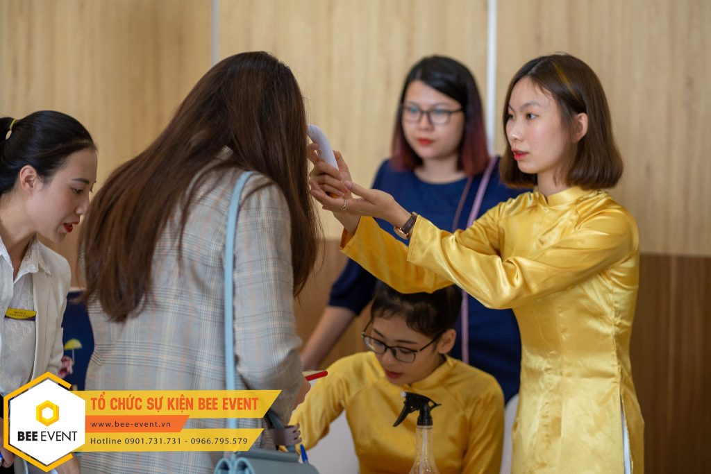 Lập kế hoạch tổ chức sự kiện chi tiết