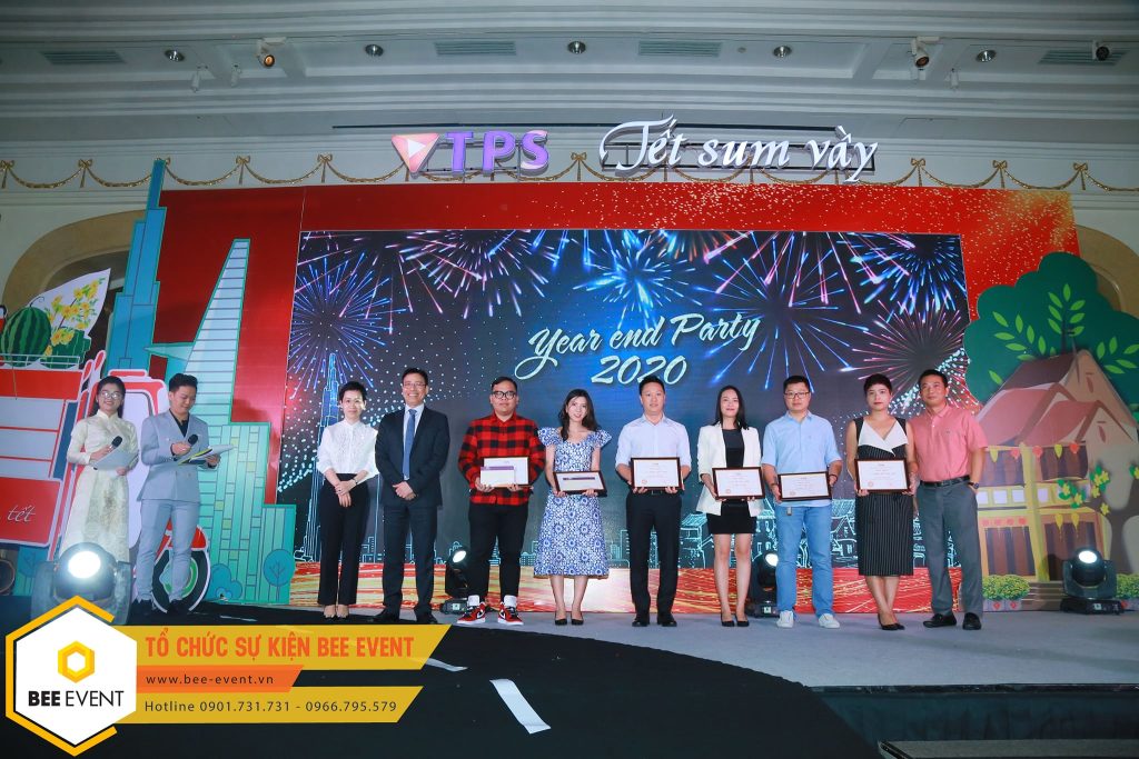 Cho thuê nhân sự Event