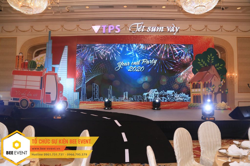 YEAR END PARTY 2020 – CHỨNG KHOÁN TIÊN PHONG (TPS) YEAR END PARTY 2020 – CHỨNG KHOÁN TIÊN PHONG (TPS)