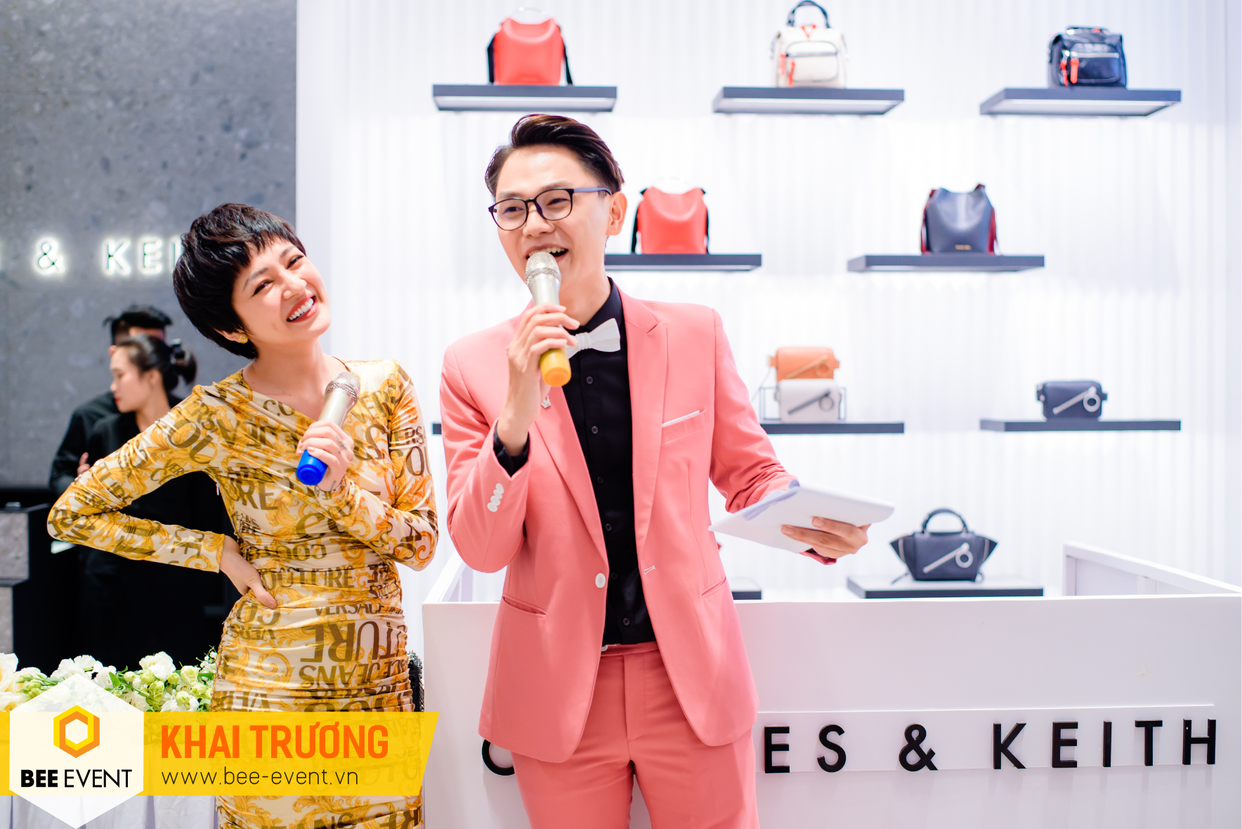 Xu hướng tổ chức nâng cao trải nghiệm cho khách mời