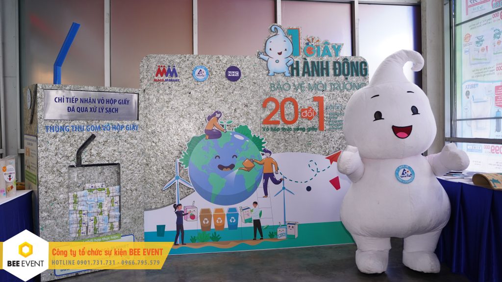 ACTIVATION ĐỔI VỎ HỘP SỮA – TETRA PAK & MEGA MARKET ACTIVATION ĐỔI VỎ HỘP SỮA – TETRA PAK & MEGA MARKET