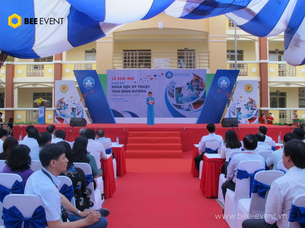 Cuộc thi Khoa học Kỹ Thuật tỉnh Bình Dương năm 2018-2019 Cuộc thi Khoa học Kỹ Thuật tỉnh Bình Dương năm 2018-2019