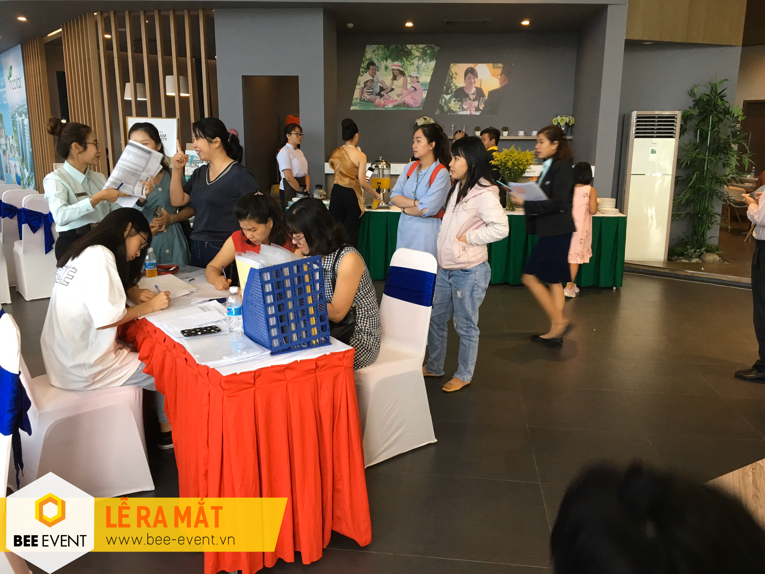 Ra mắt sản phẩm mới