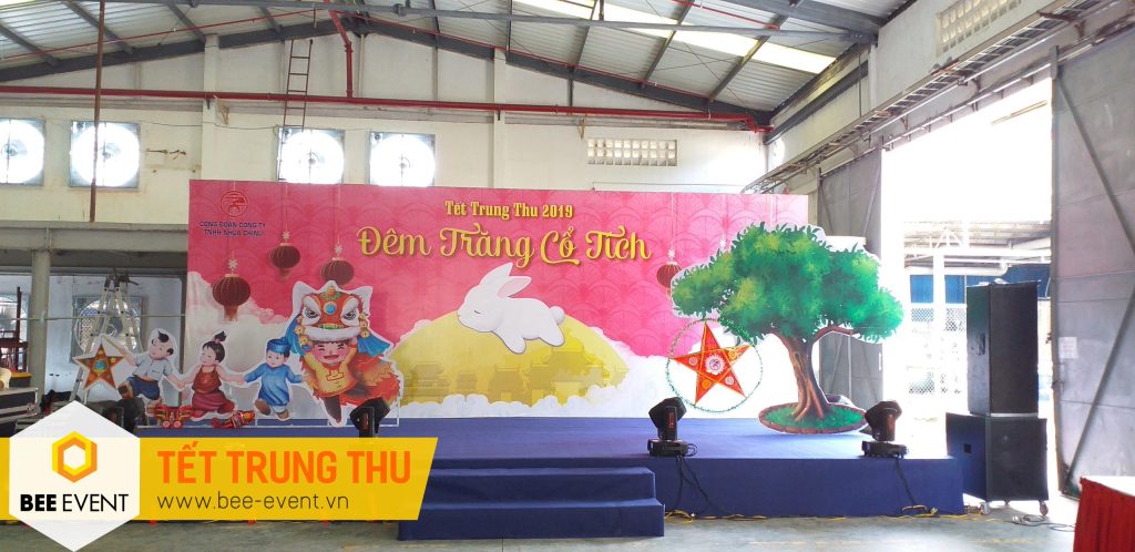 TẾT TRUNG THU “ĐÊM TRĂNG CỔ TÍCH” – CTY NHỰA CHINLI TẾT TRUNG THU “ĐÊM TRĂNG CỔ TÍCH” – CTY NHỰA CHINLI