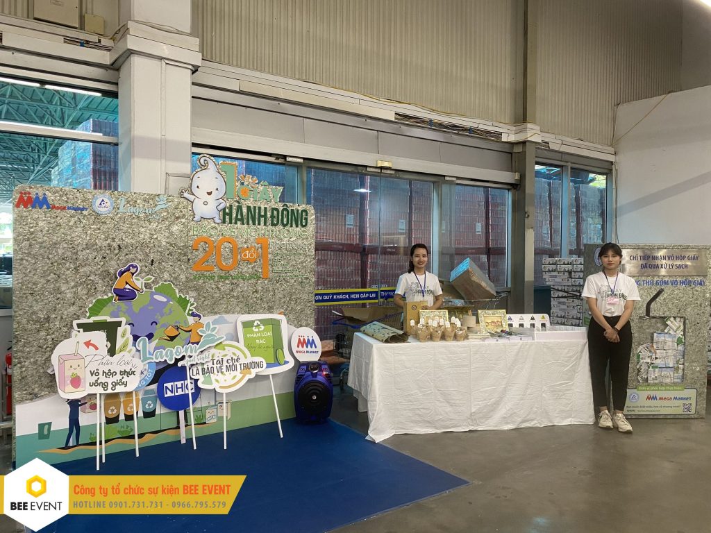 Tổ chức lễ ra mắt sản phẩm mới