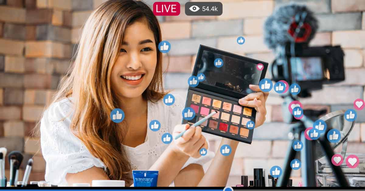 Xu hướng tổ chức sự kiện livestream trực tiếp