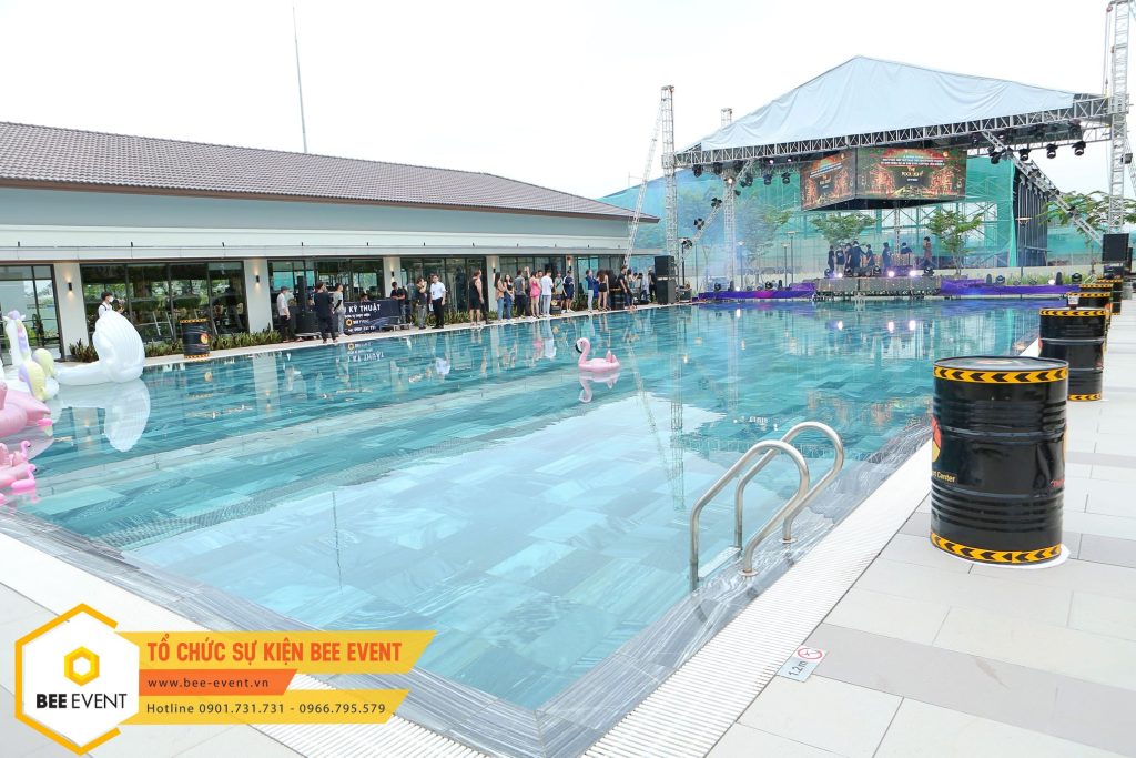Pool party là gì? Bí quyết tổ chức pool party thật hấp dẫn Pool party là gì? Bí quyết tổ chức pool party thật hấp dẫn