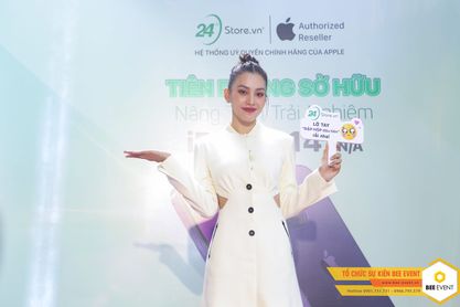 LỄ MỞ BÁN IPHONE 14 SERIES _ 24HSTORE LỄ MỞ BÁN IPHONE 14 SERIES _ 24HSTORE