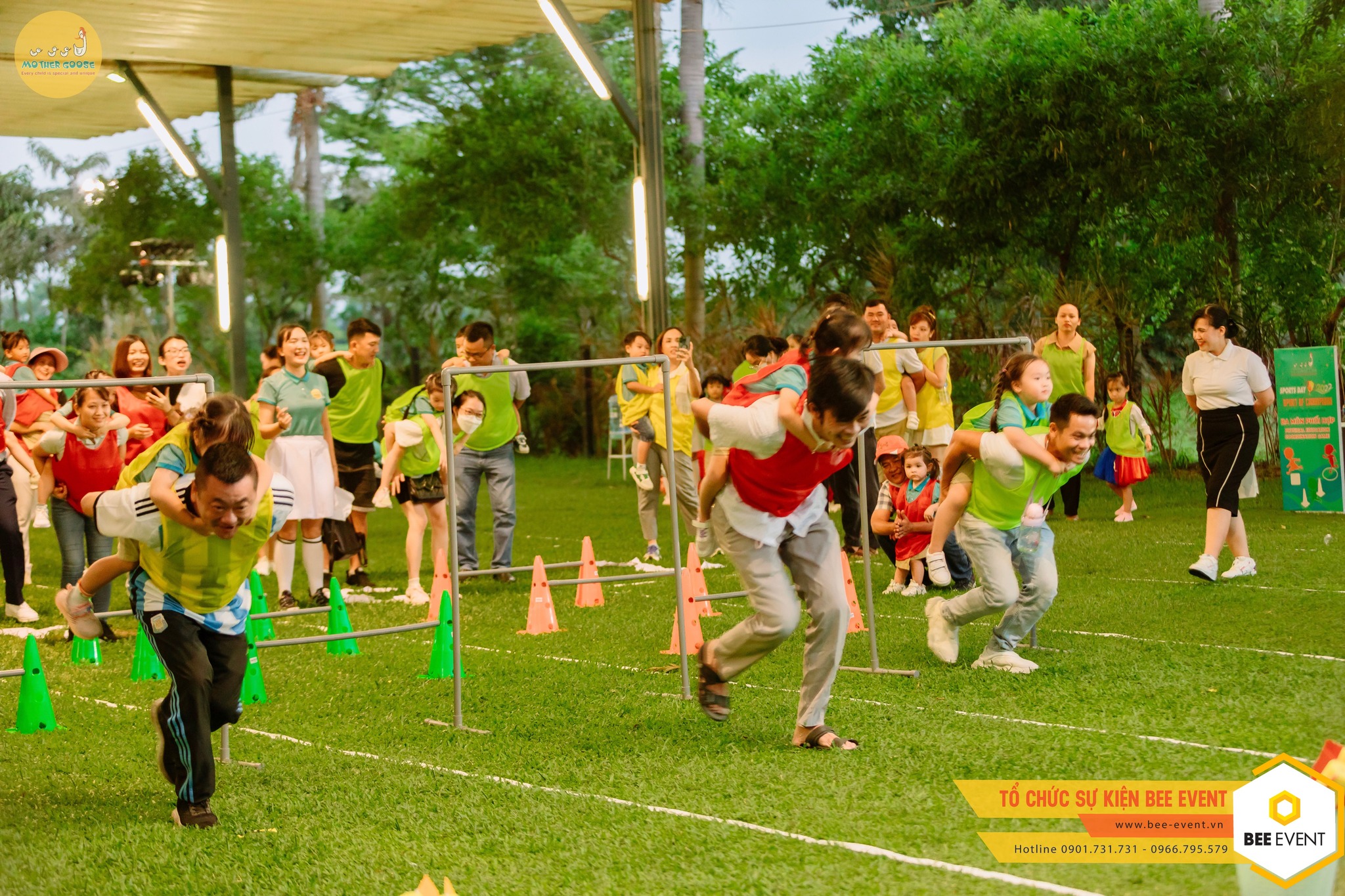 Xu hướng tổ chức sự kiện kết hợp Teambuilding