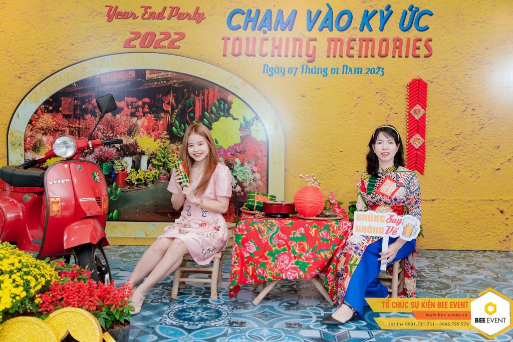 TOUCHING MEMORIES – TBC BALL YEAR END PARTY 2023