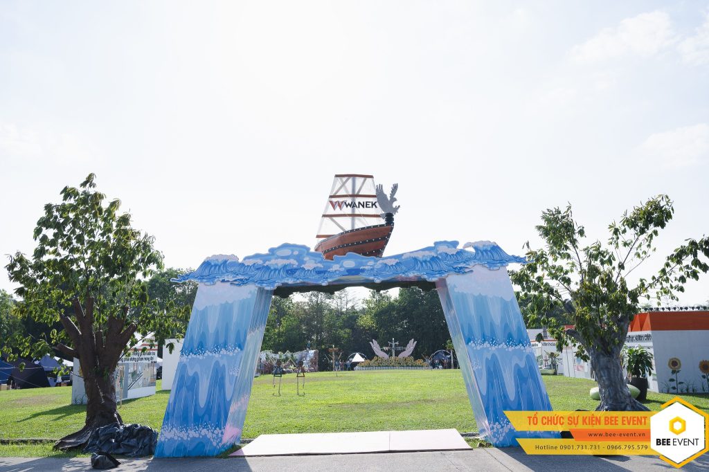 Doanh nghiệp tự tổ chức sự kiện