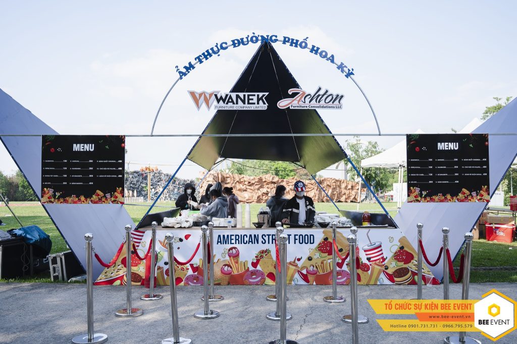 Tổ chức sự kiện Bình Dương