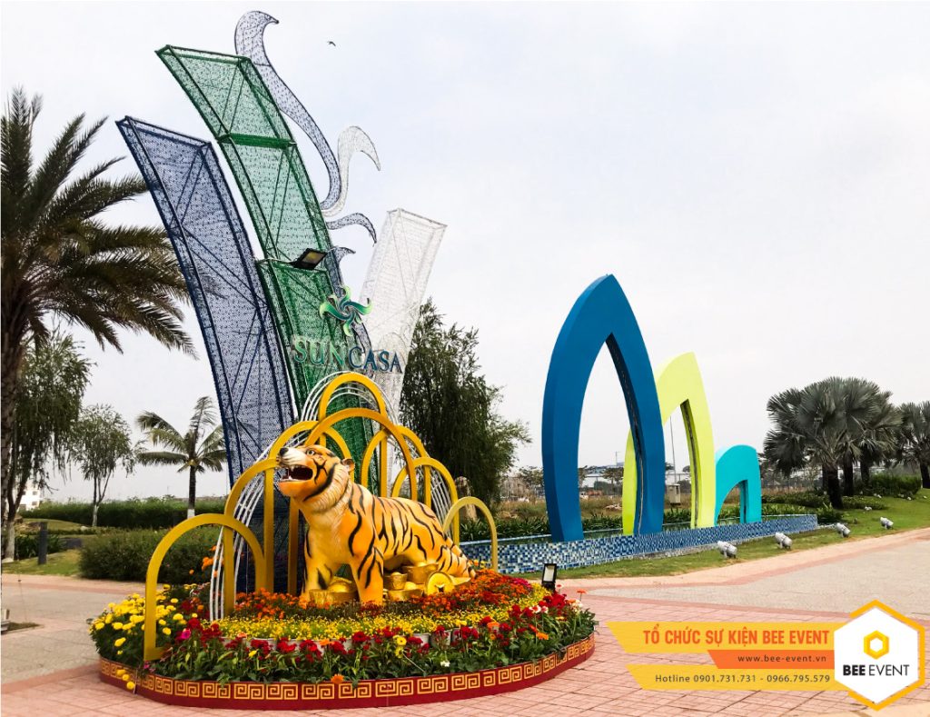 Tổ chức lễ noel