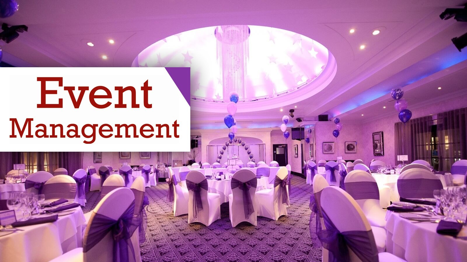 Event Management là gì?