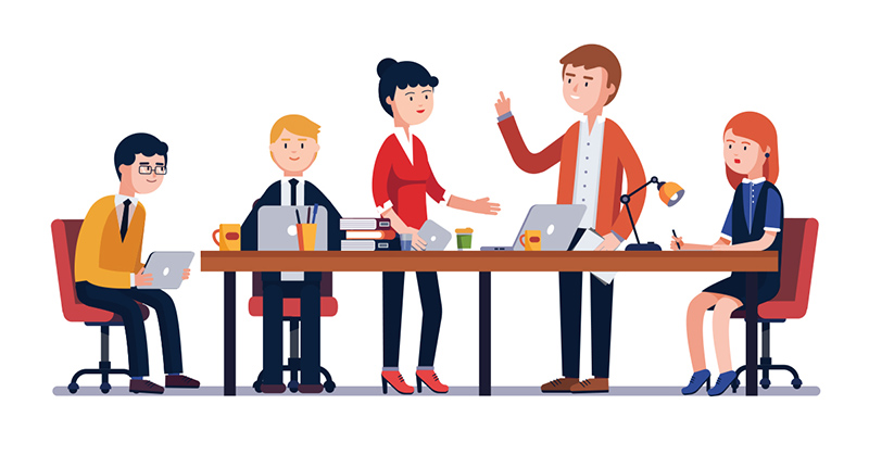 Hỏi ý kiến người tham dự về vấn đề họ muốn thảo luận