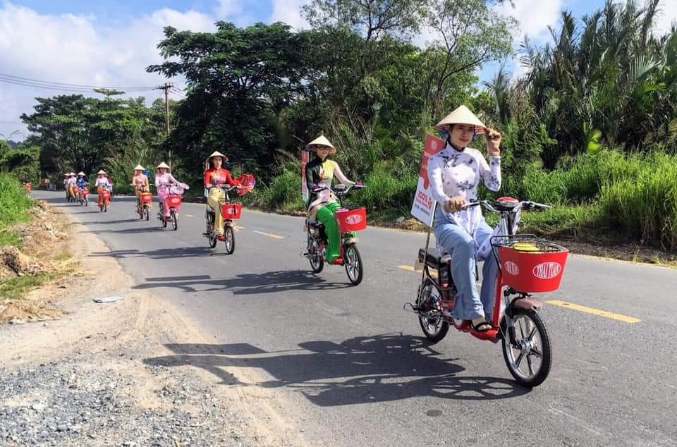 Tổ chức chạy Roadshow xe đạp như thế nào?