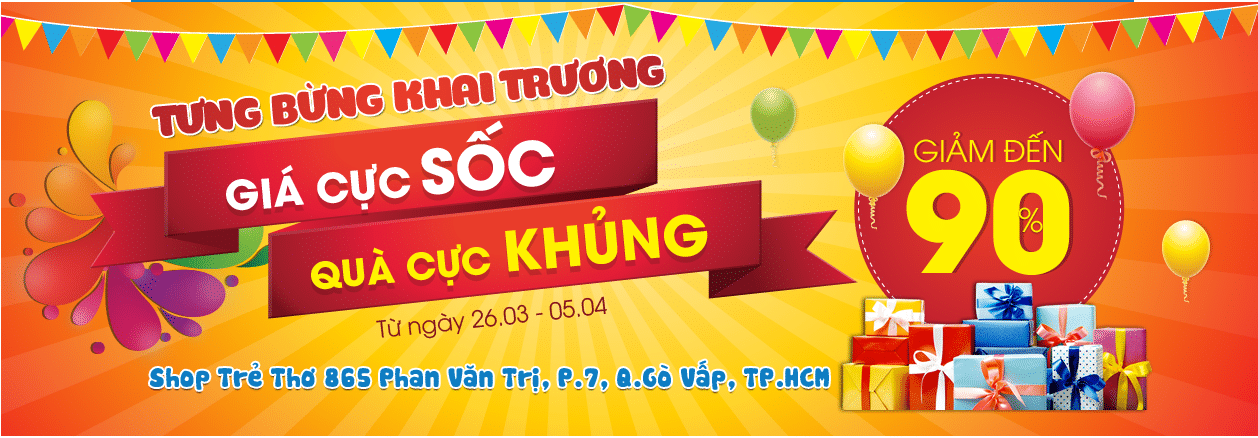 Tác dụng của băng rôn khai trương