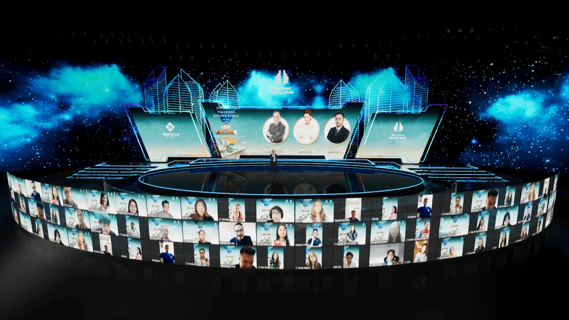 Sự kiện hội nghị