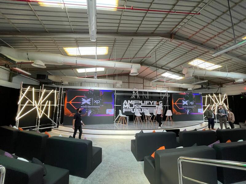 Tiềm năng phát triển mảng event logistics được đánh giá thế nào?