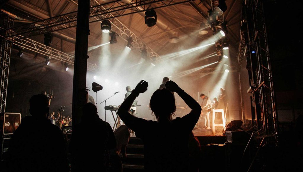 Công Việc Trong Backstage