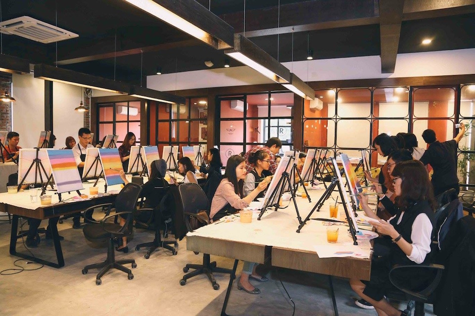 3. Những yếu tố cần quan tâm khi tổ chức workshop ngoài trời