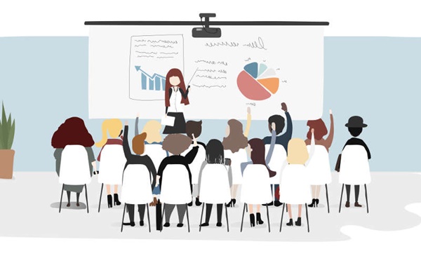 4. Các loại workshop phổ biến