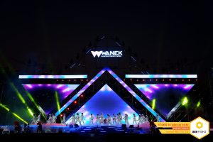 Liên hoan CNV Wanek Furniture 2024