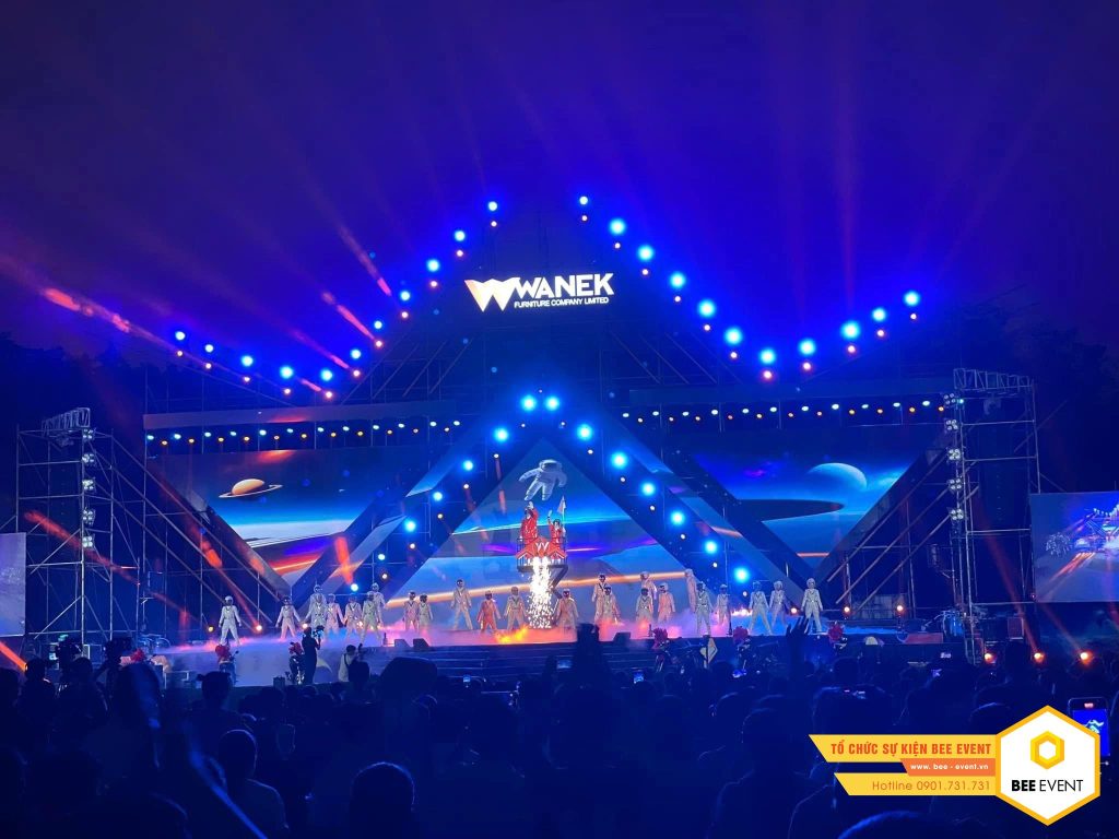 [01-2024] LIÊN HOAN CÔNG NHÂN VIÊN WANEK FURNITURE