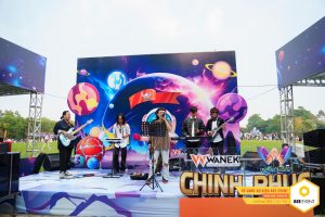 Liên hoan công nhân viên Wanek do BEE EVENT tổ chức Liên hoan công nhân viên Wanek do BEE EVENT tổ chức