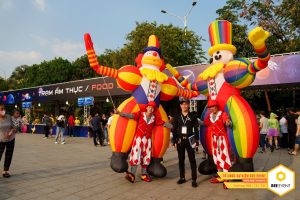 Liên hoan công nhân viên Wanek do BEE EVENT tổ chức Liên hoan công nhân viên Wanek do BEE EVENT tổ chức