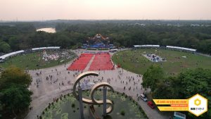 Liên hoan công nhân viên Wanek do BEE EVENT tổ chức Liên hoan công nhân viên Wanek do BEE EVENT tổ chức