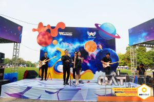 Liên hoan công nhân viên Wanek do BEE EVENT tổ chức Liên hoan công nhân viên Wanek do BEE EVENT tổ chức