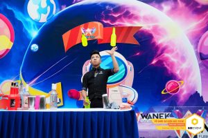 Liên hoan công nhân viên Wanek do BEE EVENT tổ chức Liên hoan công nhân viên Wanek do BEE EVENT tổ chức