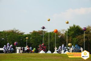 Liên hoan công nhân viên Wanek do BEE EVENT tổ chức Liên hoan công nhân viên Wanek do BEE EVENT tổ chức