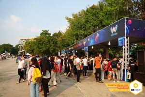 Liên hoan công nhân viên Wanek do BEE EVENT tổ chức Liên hoan công nhân viên Wanek do BEE EVENT tổ chức