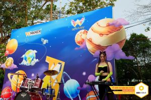 Liên hoan công nhân viên Wanek do BEE EVENT tổ chức Liên hoan công nhân viên Wanek do BEE EVENT tổ chức
