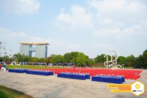 Liên hoan công nhân viên Wanek do BEE EVENT tổ chức Liên hoan công nhân viên Wanek do BEE EVENT tổ chức