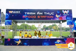 Liên hoan công nhân viên Wanek do BEE EVENT tổ chức Liên hoan công nhân viên Wanek do BEE EVENT tổ chức