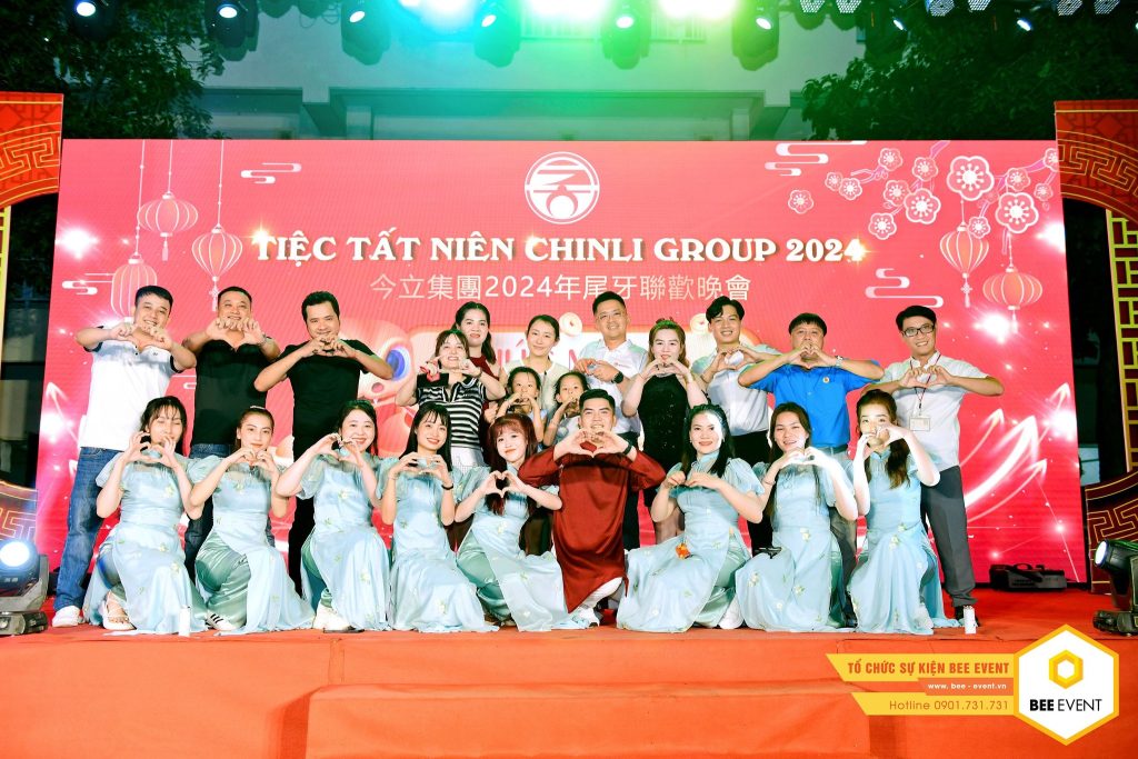 CHINLI – YEAR END PARTY 2024