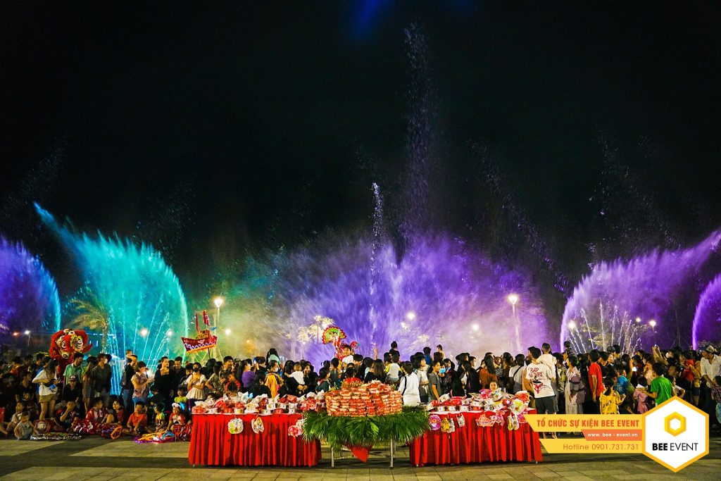 THE SUN PARK – THE SUN AMENITIES – ĐÊM TRUNG THU THE SUN PARK – THE SUN AMENITIES – ĐÊM TRUNG THU