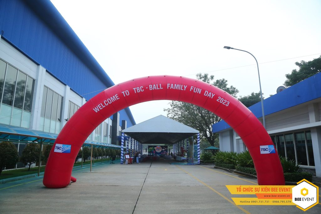 FAMILY FUN DAY 2023 – TBC BALL