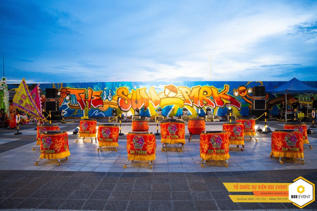 THE SUN PARK – THE SUN AMENITIES