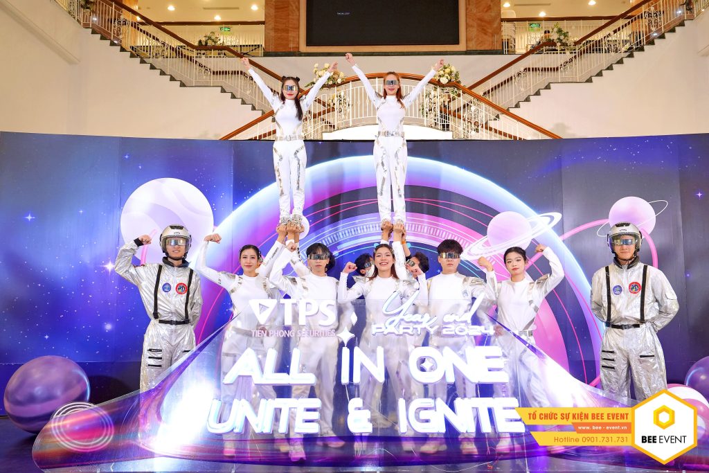 YEAR END PARTY 2024 – TPS HÀ NỘI – ALL IN ONE “UNITE & IGNITE” YEAR END PARTY 2024 – TPS HÀ NỘI – ALL IN ONE “UNITE & IGNITE”